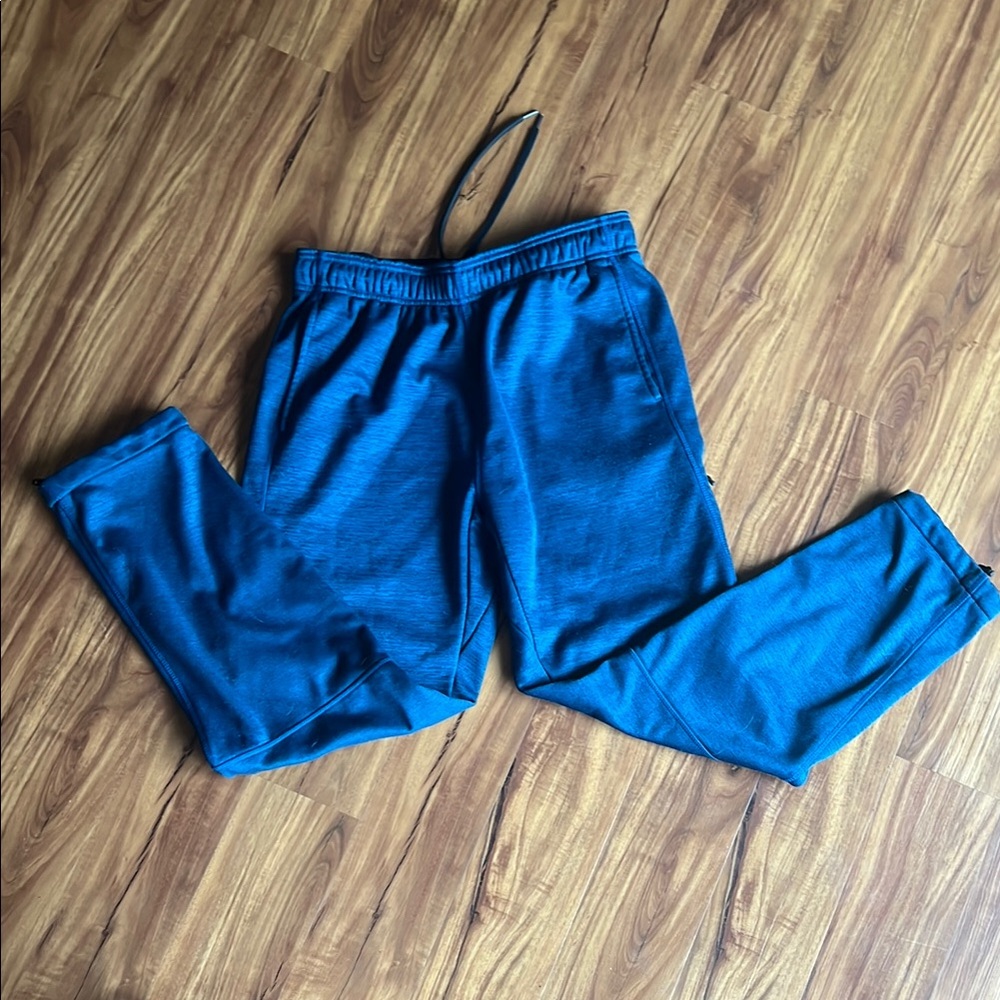 Blue Jogger Pants